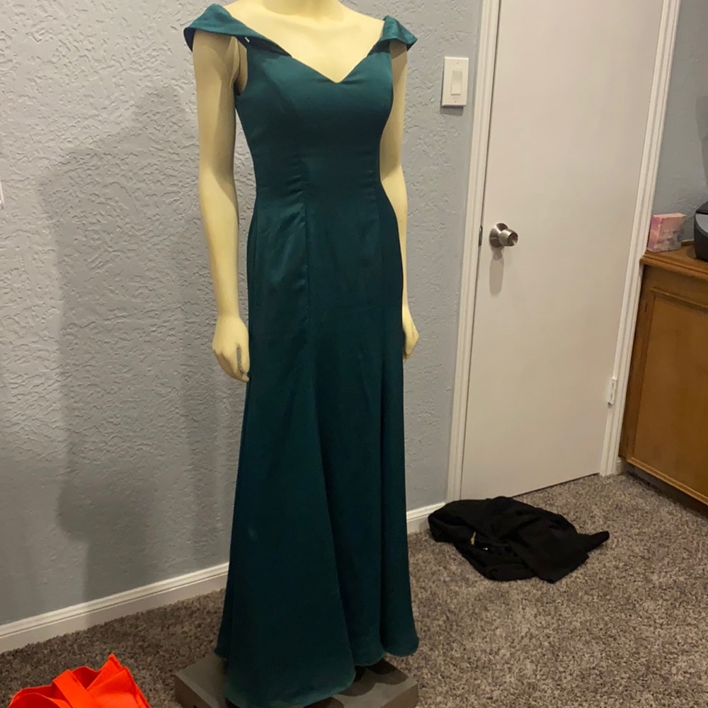 Bridesmaid dress